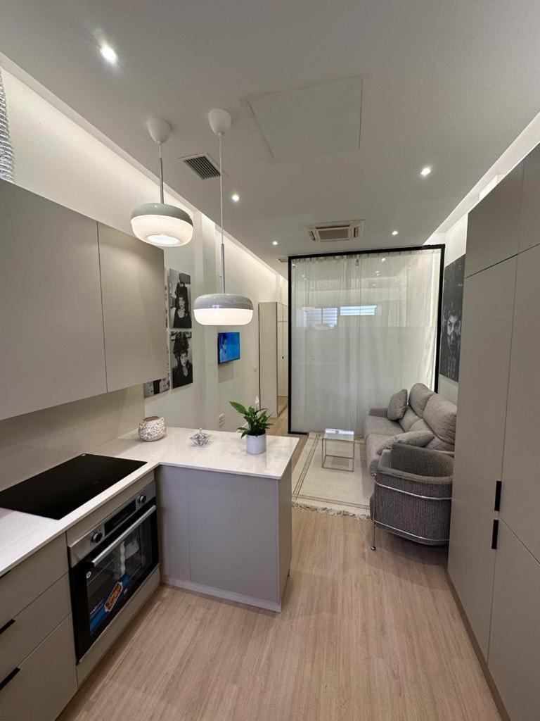 Apartamento Sevilla- Los Remedios Exterior foto